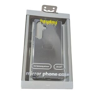 M7. Heyday Mirror MagSafe Case For Samsung Galaxy S24 -‎ Reflective